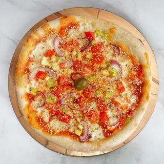 Vegetarijana Krug pizza 32cm