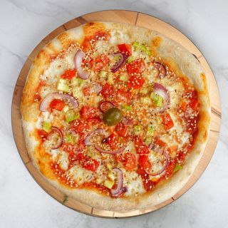 Vegetarijana Krug pizza 32cm