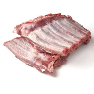 Costilla Ibérica Entera 500Gr. Aprox.