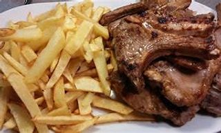 Costeletas de Borrego