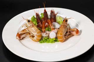 25 Gamberi mix 8 pezzi