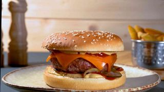  Meniu California Burger