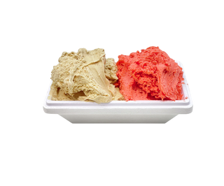 Vaschetta di gelato termica 1 kg