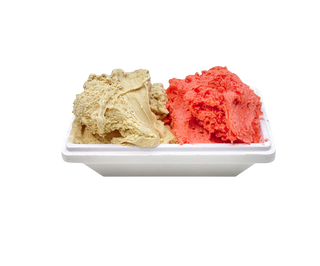 Vaschetta di gelato termica 1 kg