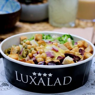 Diseña Tu Ensalada (Bowl Grande)
