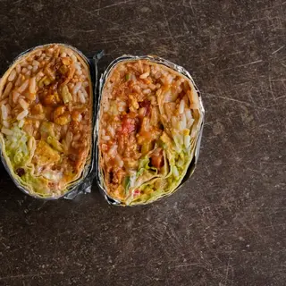 Burrito Cozumel