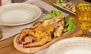 ვარია მაყალზე (400 გრ.)