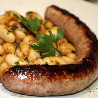 Butifarra, a la Brasa