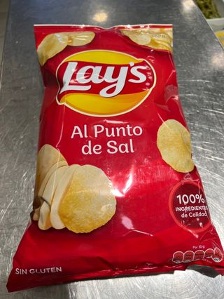 Bolsa De Patatas Lays (Grande)