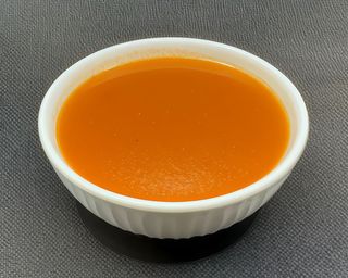 2. Sopa De Tomate