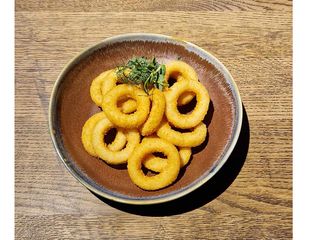 Цибулеві кільця (150g)