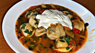 Чучвара с сузмо