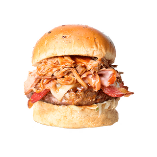 PORK BURGER