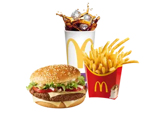 Meniu Maxi Big Tasty™