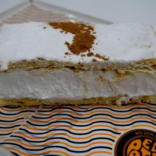 Milhojas Blanca