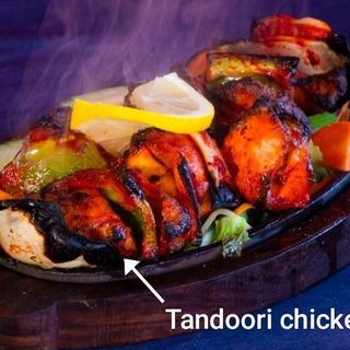 Tandoori Chicken
