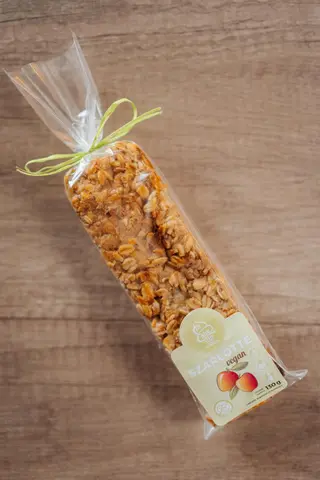 Baton Szarlotkowy