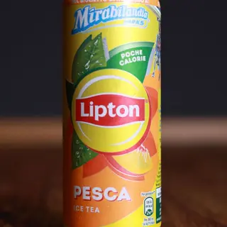 Tè alla Pesca 33cl