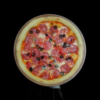 Піца Пепероні