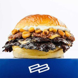 Burger Doctor Smash