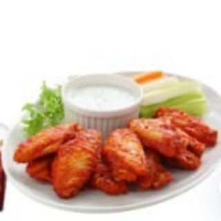 Alitas De Pollo (6 Uds.)