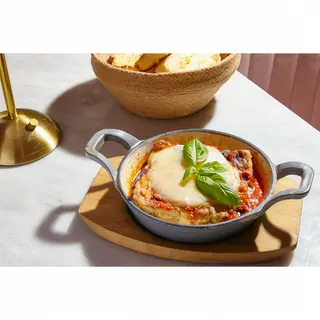BERENJENA ALLA PARMIGIANA