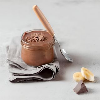 Mousse Au Chocolat