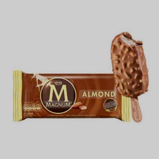 Helado Magnum De Almendras