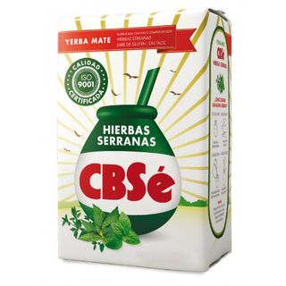 CBSé Hierbas Serranas (1 kg.) 