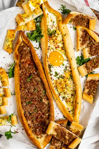 Pide mix