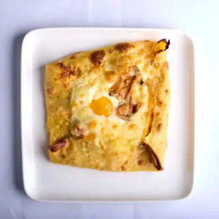 Crêpe Madame
