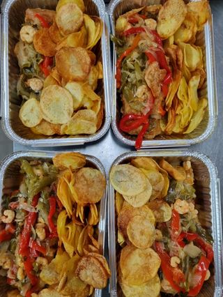 Bacalhau à Liberdade _ 2º Domingo mês