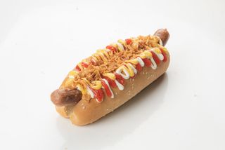 Датский хот-дог