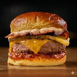 Basic Burger