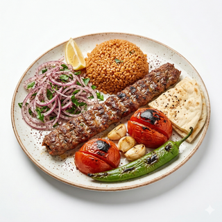 Adana Kebap (kebap iute)