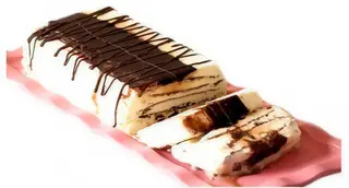 Tarta Helada Contessa