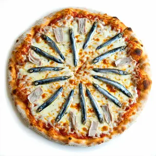 pizza anchoas 2x1 22 ,cm