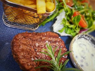 Stek z Polędwicy Wołowej