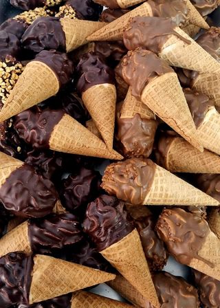 Confezione Morettini 10 pz gusti misti