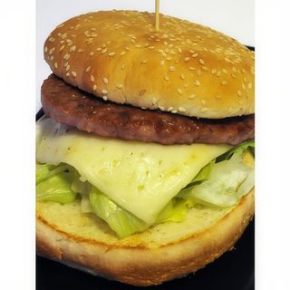 Hamburguesa Vegetal