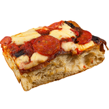 Focaccia diavola (1 Porción)