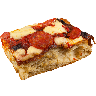 Focaccia diavola (1 Porción)