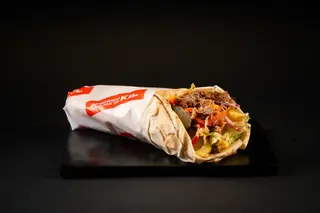 Shaorma cu Pulled Beef