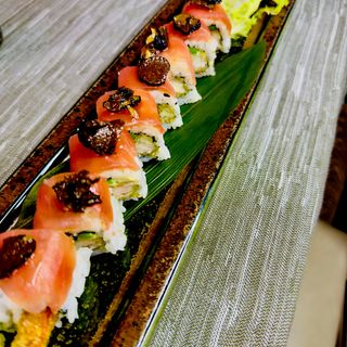 URAMAKI Tonno tartufo