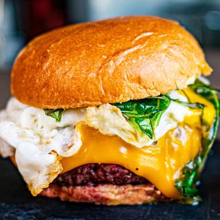  Nessie Burguer (250 G.)