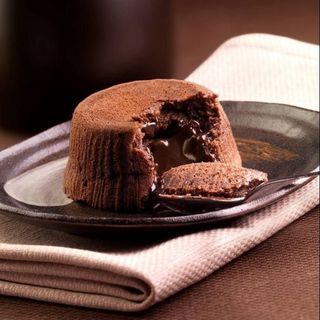 Souffle cioccolato