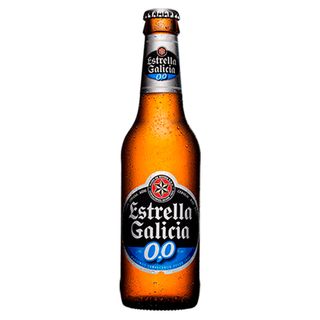 Cerveza Estrella Galicia 0.0