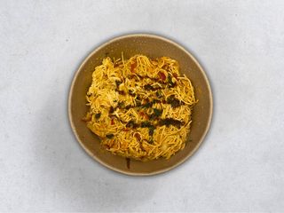 VEGA Funchoza -  ryżowy makaron po koreańsku (na gorąco) (240g)