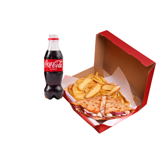 Իմ Բոքս Հավով Բարբեքյու