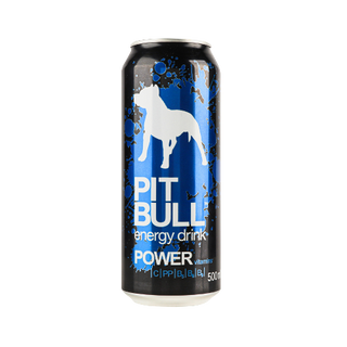 Напій енергет Pit Bull Power 0,5л ж/б